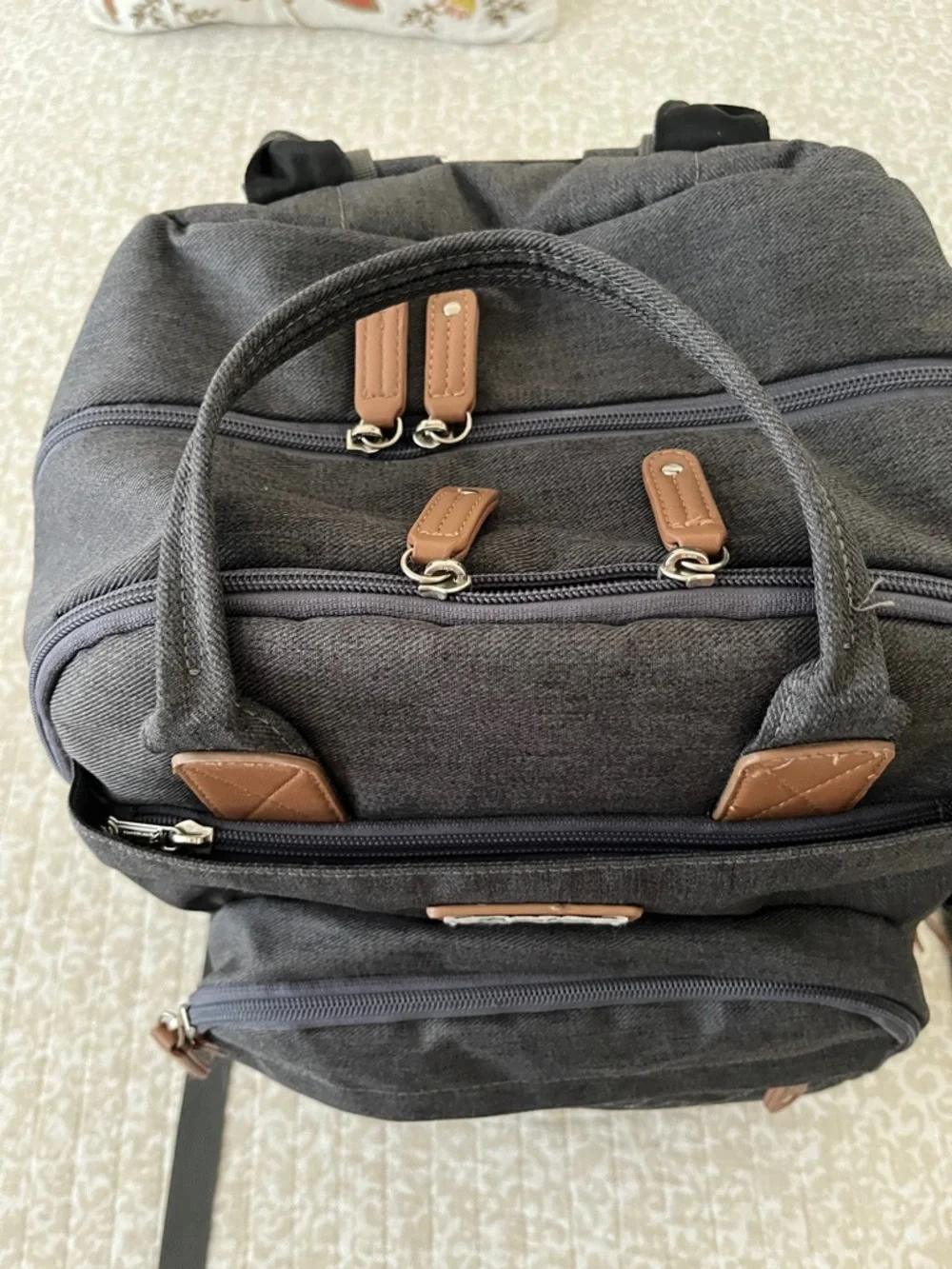 Diaper bag